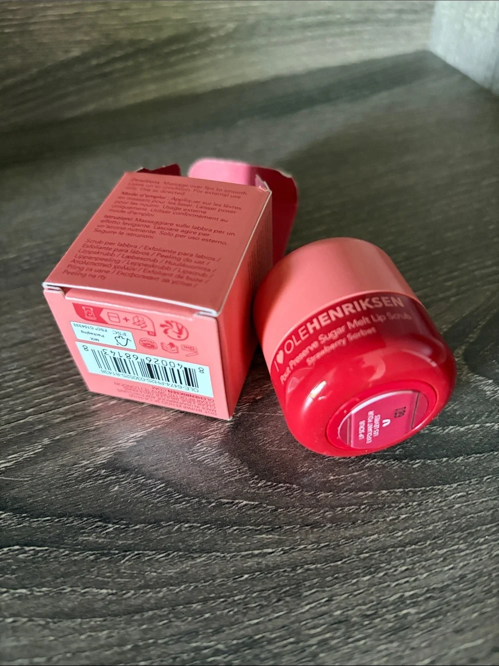 Ole Henriksen brand new